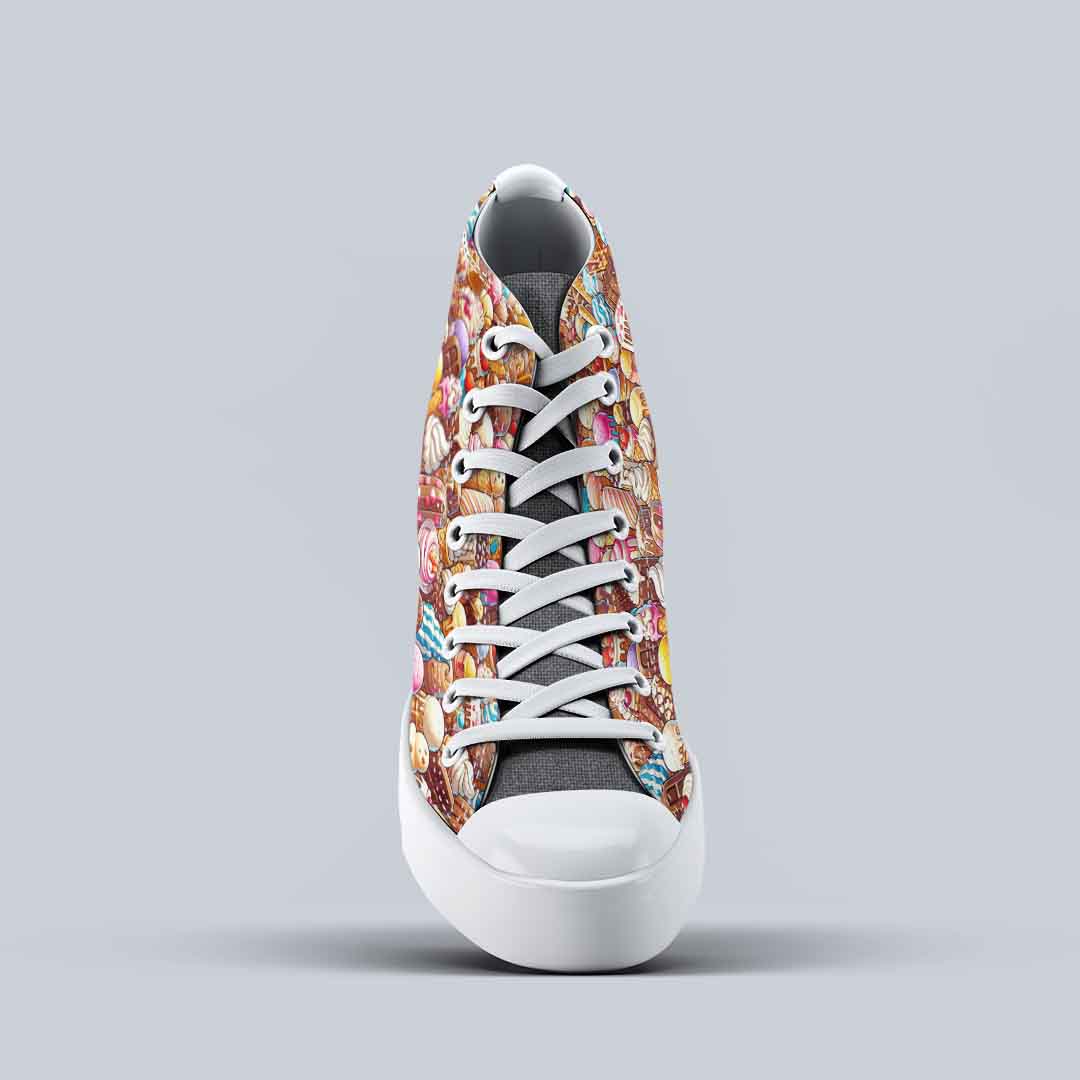 Кеды Ice Cream Collection цвет Белый