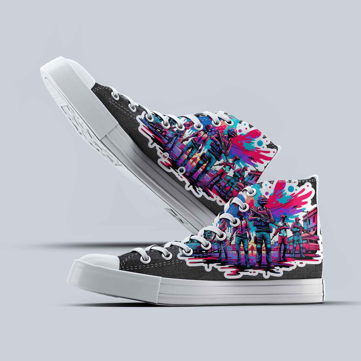 Кеды Shooter-2 Collection цвет Белый